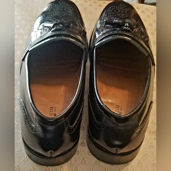 Bostonian Wing Tips (111.5) - Picture 3 of 6